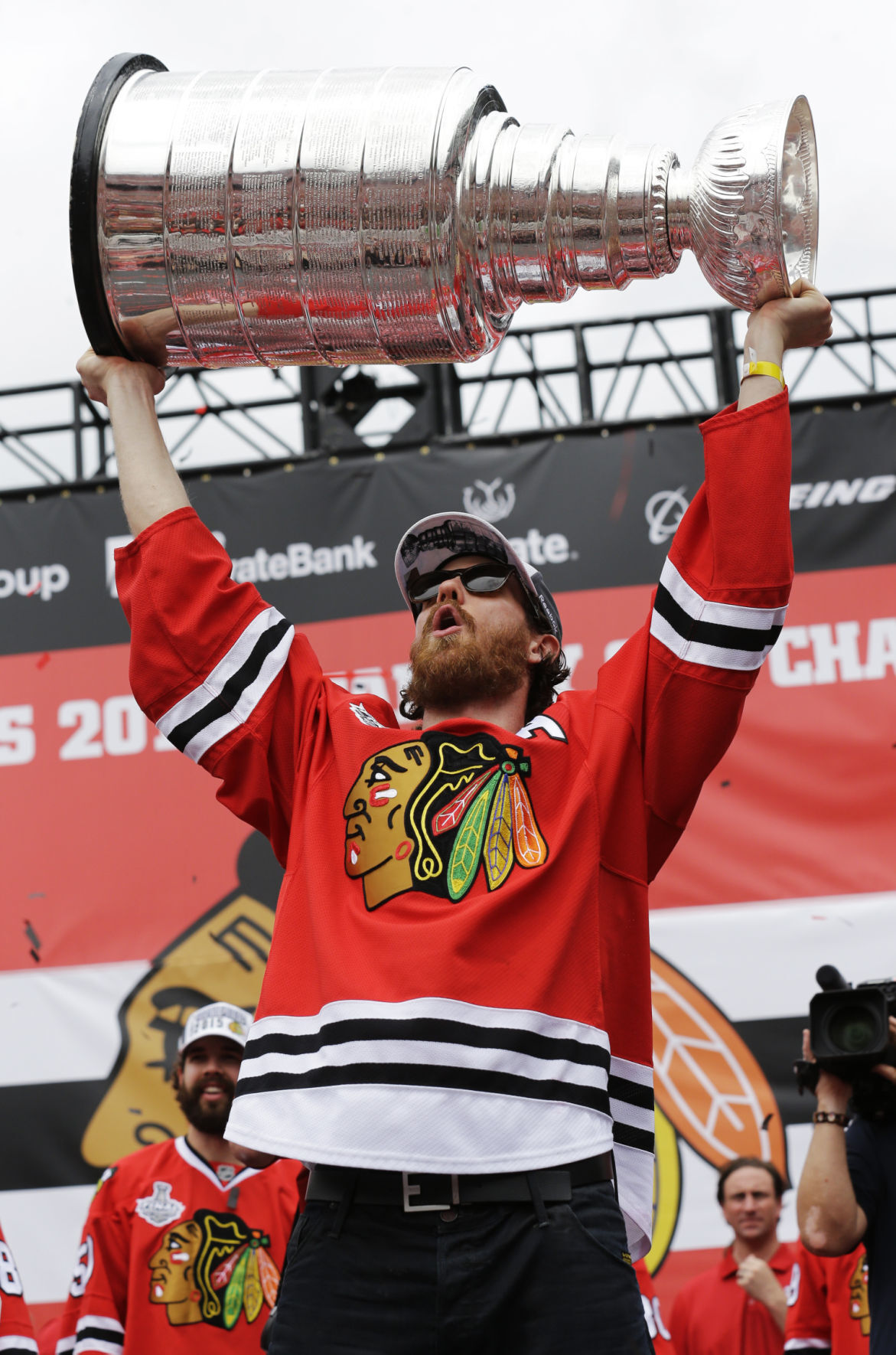 Duncan Keith